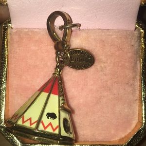Teepee Juicy Couture Charm